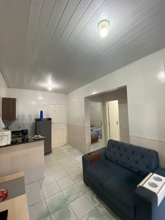 아라카주 Casa Em Residencial, Mobiliada Para Temporada. 빌라 외부 사진