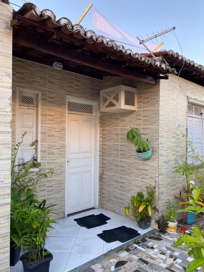 아라카주 Casa Em Residencial, Mobiliada Para Temporada. 빌라 외부 사진