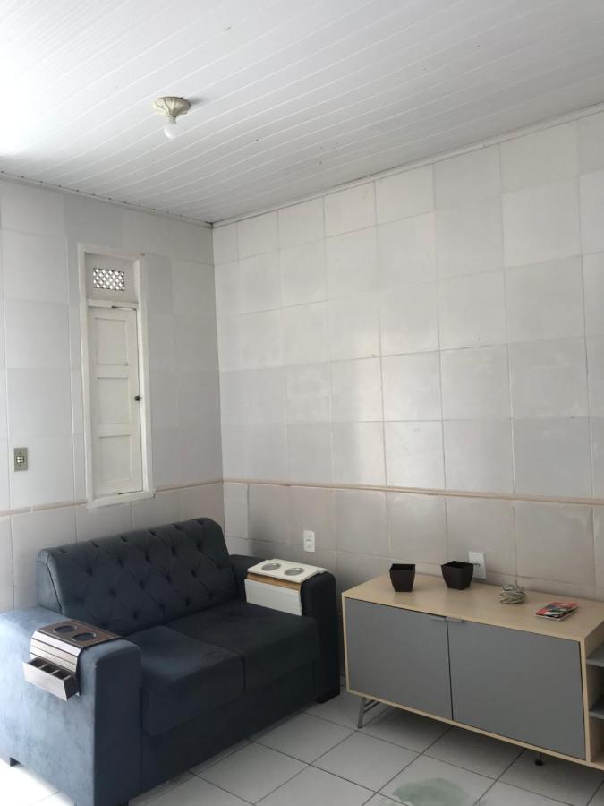 아라카주 Casa Em Residencial, Mobiliada Para Temporada. 빌라 외부 사진