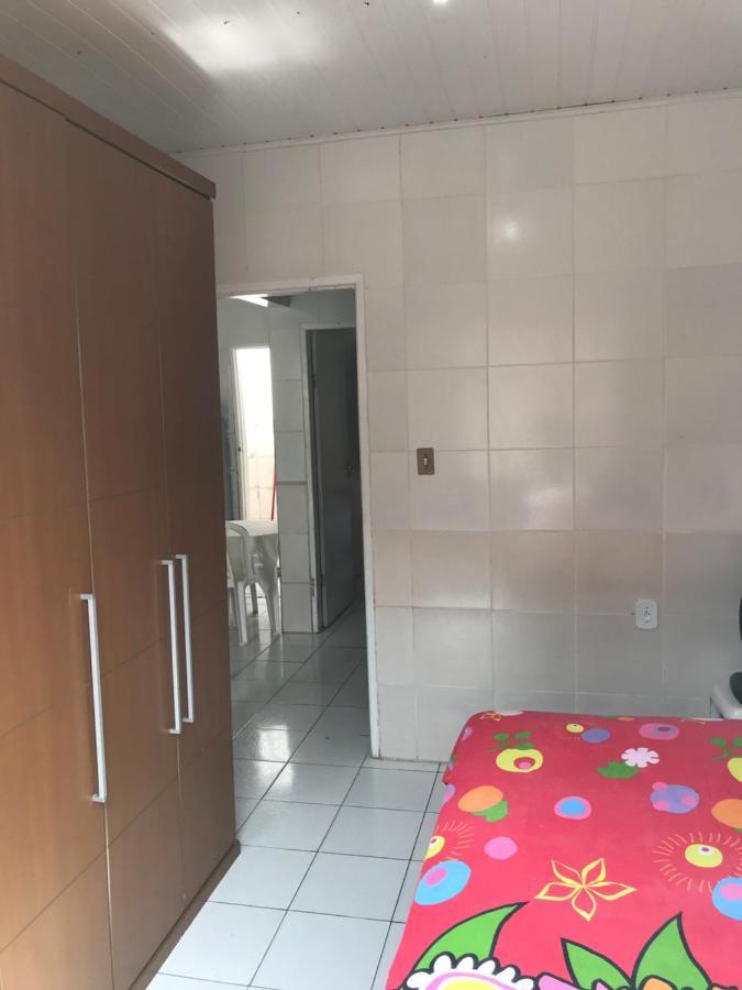 아라카주 Casa Em Residencial, Mobiliada Para Temporada. 빌라 외부 사진