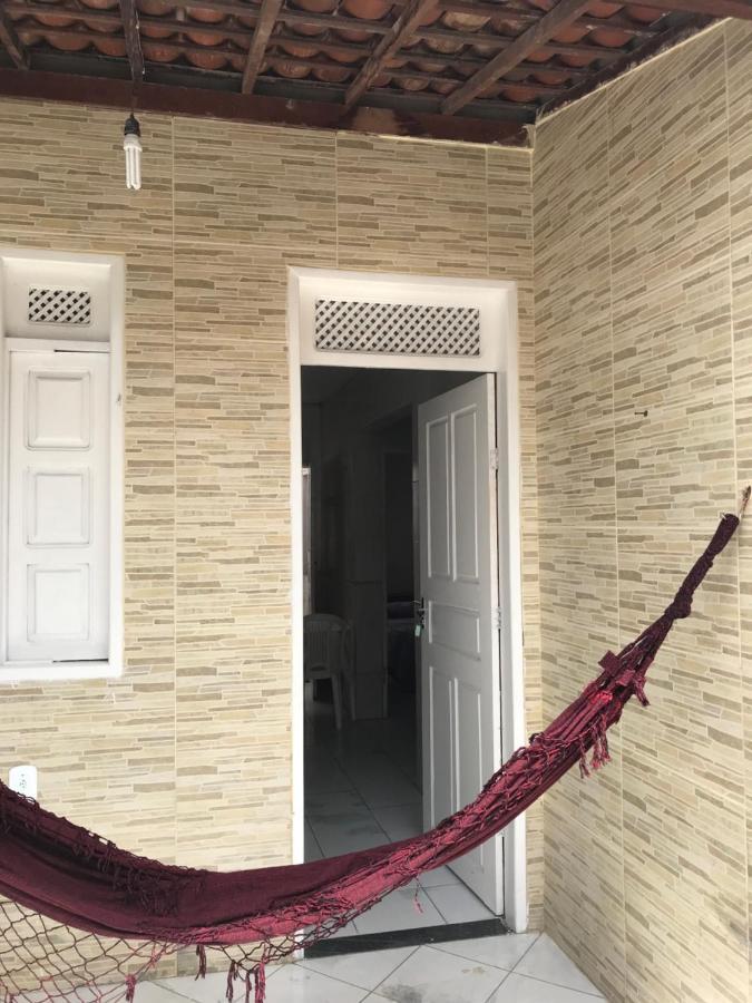 아라카주 Casa Em Residencial, Mobiliada Para Temporada. 빌라 외부 사진