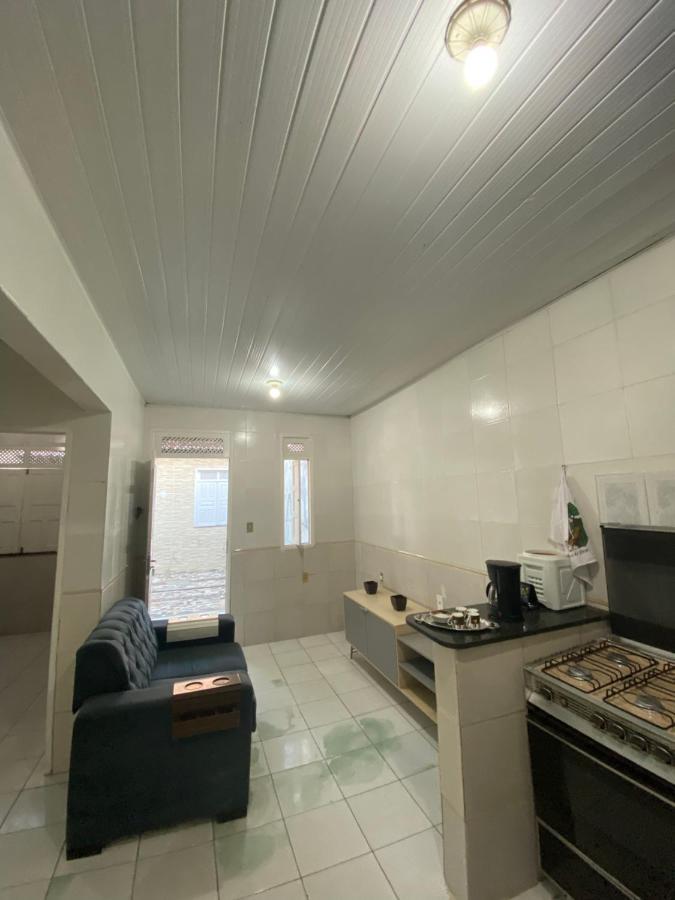 아라카주 Casa Em Residencial, Mobiliada Para Temporada. 빌라 외부 사진